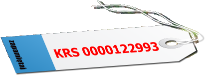 zapamiętaj KRS 0000122993