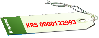 zapamiętaj KRS 0000122993